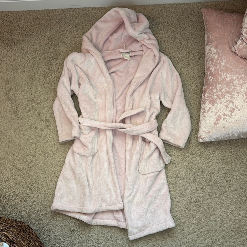 Kids Pottery Barn Robe